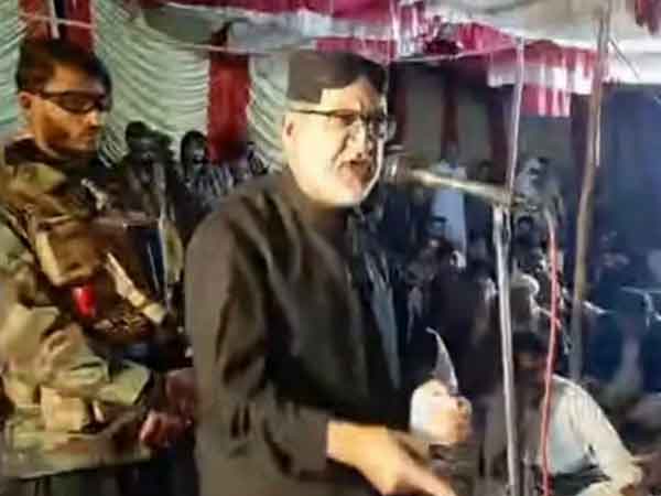 BNP-M leader Sardar Akhtar Mengal (Photo/@TBPEnglish)