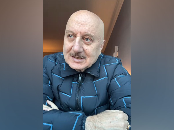 Anupam Kher (Photo/instagram/@anupampkher)