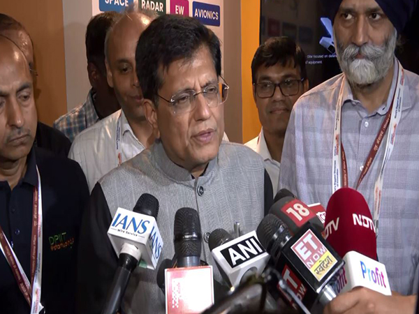 Commerce Minister Piyush Goyal (Image: ANI)