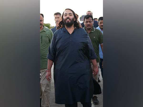 Anant Ambani, Director of Reliance Industries Limited