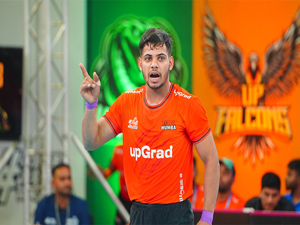 Kabaddi player Lokesh Ghosliya (Image: YASC)