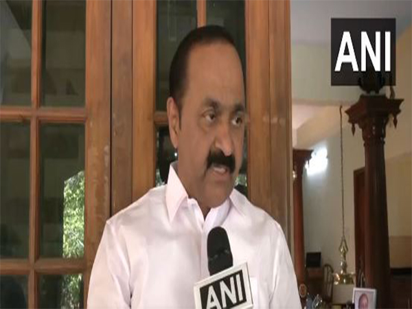 Kerala LoP VD Satheesan (Photo/ANI)