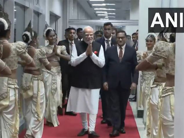 Prime Minister Narendra Modi (Photo/ANI)