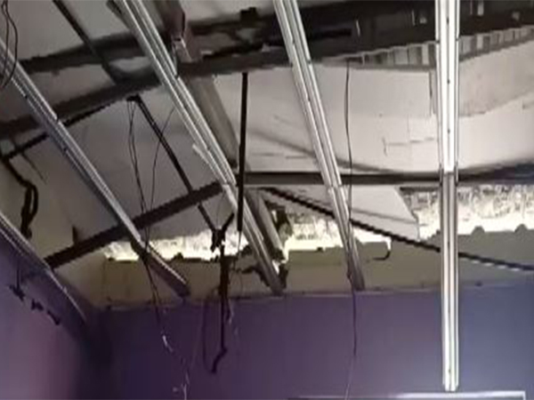 Visual from the spot (Photo/ANI)