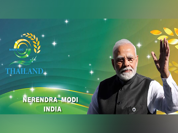 Visuals from the BIMSTEC Summit (Photo: ANI/DD)