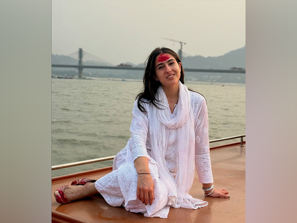 Sara Ali Khan (Photo/instagram/@saraalikhan95)