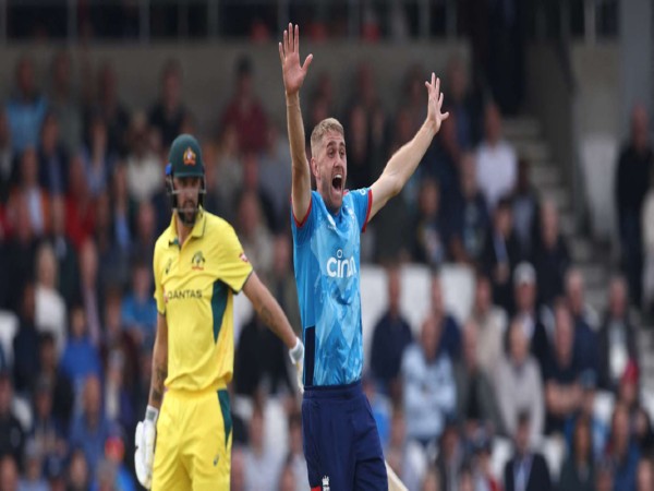 Olly Stone (Photo: ICC)