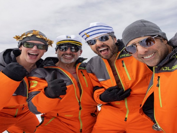 First look of Mountainhead  (Image source: X)