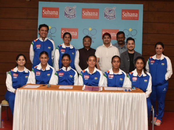 Team India ahead of Billie Jean King Cup 2025 (Photo: Billie Jean King Cup)
