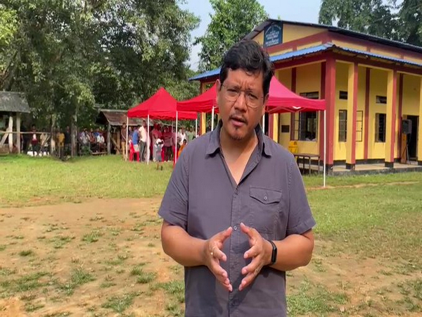 Meghalaya Chief Minister Conrad K Sangma (File Photo/Shillong CMO)