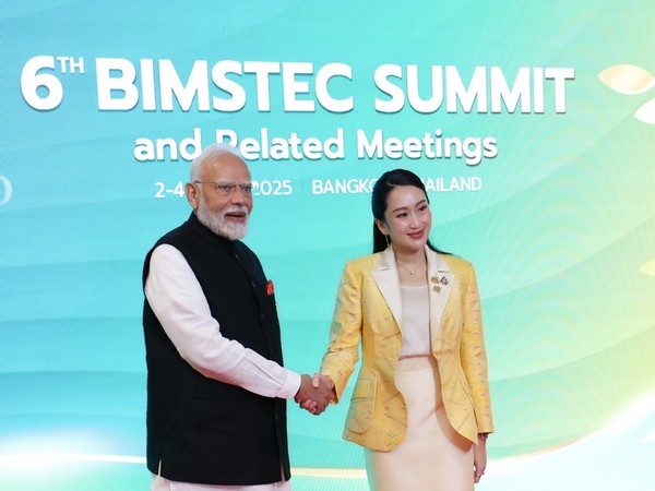 PM Narendra Modi, Thailand PM Paetongtarn Shinawatra (Image Credit: X/@NarendraModi)