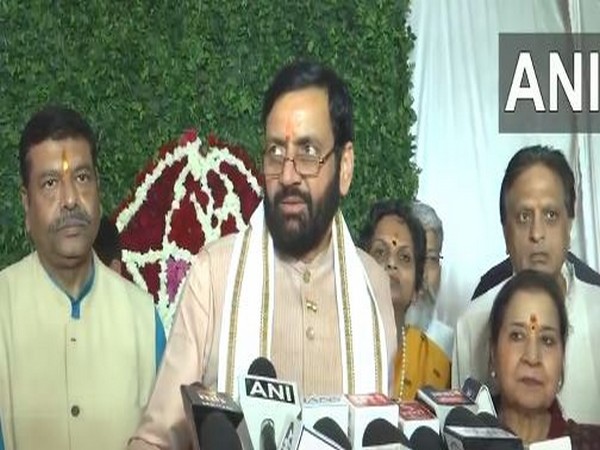 Haryana Chief Minister Nayab Singh Saini (Photo/ANI)