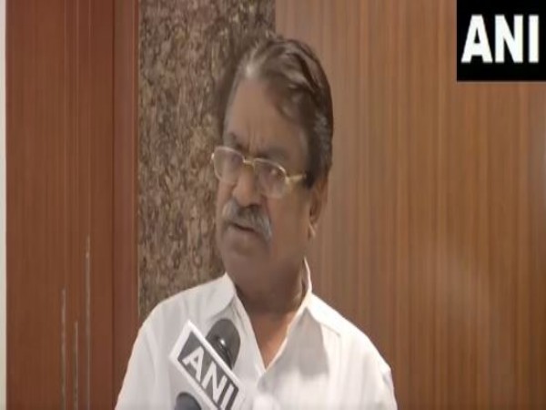 DMK leader TKS Elangovan (Photo/ANI)