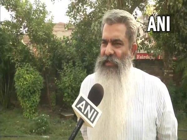 Congress leader Bharat Bhushan Ashu (File Photo/ANI)