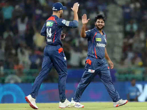 Shardul Thakur and Aiden Markram (Photo: IPL)