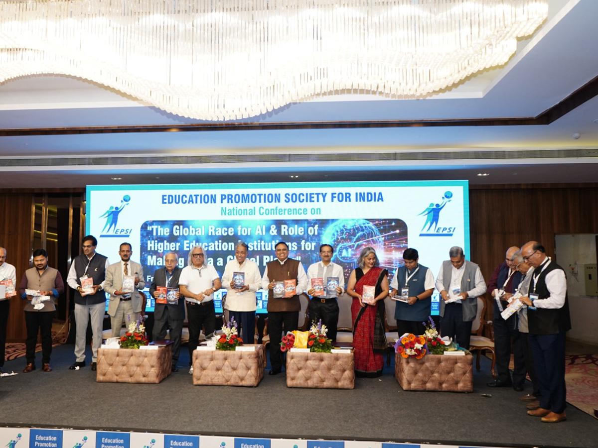 EPSI National Conference on AI in Bhopal (Photo / EPSI)