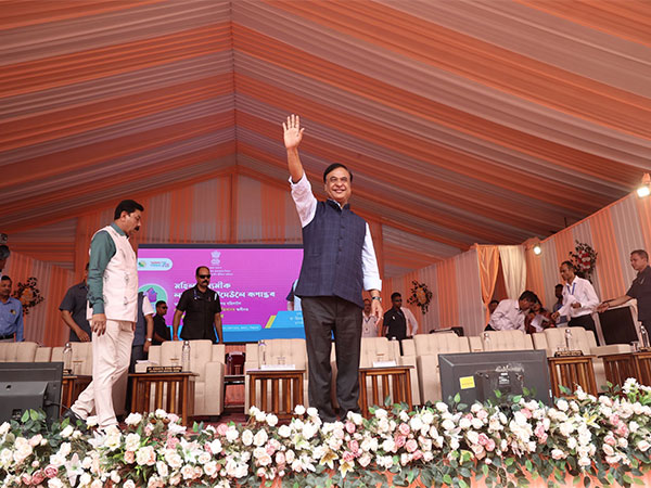 Assam CM Himanta Biswa Sarma (File Photo: @himantabiswa/X)