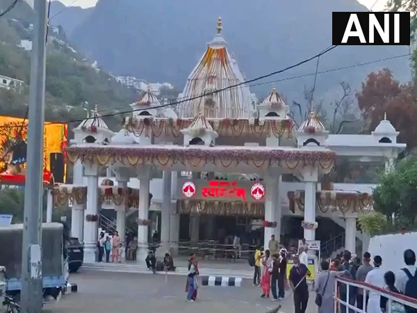 Visuals from the spot (Photo/ANI) 