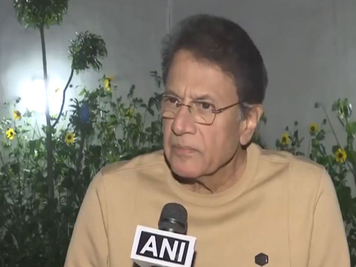  Bharatiya Janata Party MP Arun Govil (Photo/ANI)