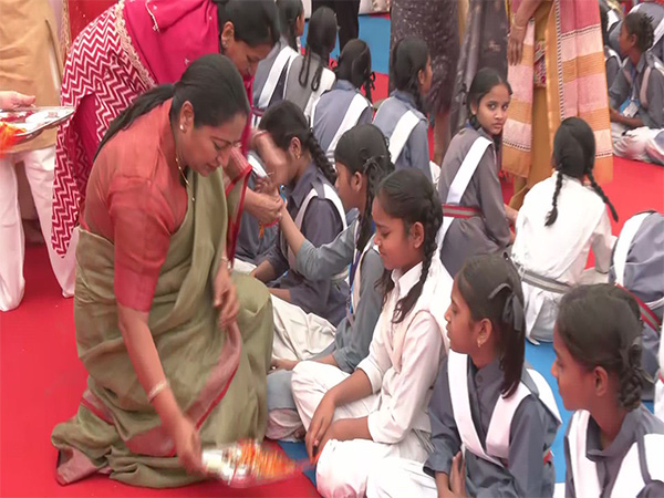  Delhi Chief Minister Rekha Gupta (Photo/ANI)