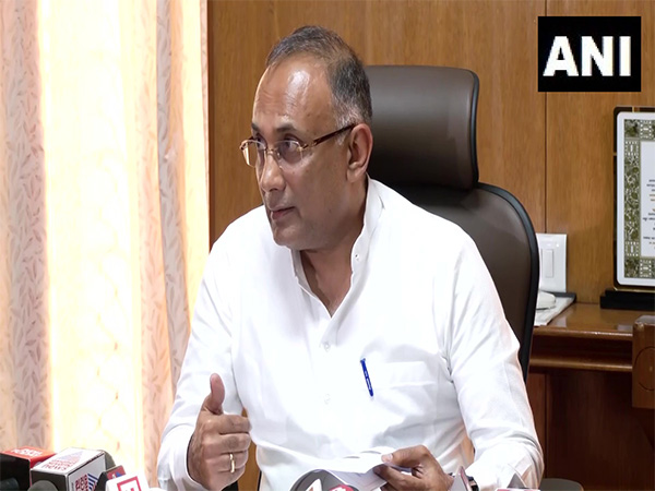 Karnataka Health Minister Dinesh Gundu Rao. (Photo/ANI)