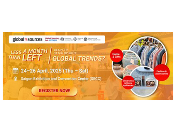 Global Sourcing Fair Vietnam 2025: A Promising Sourcing Hub for Businesses Targeting the Asian Market