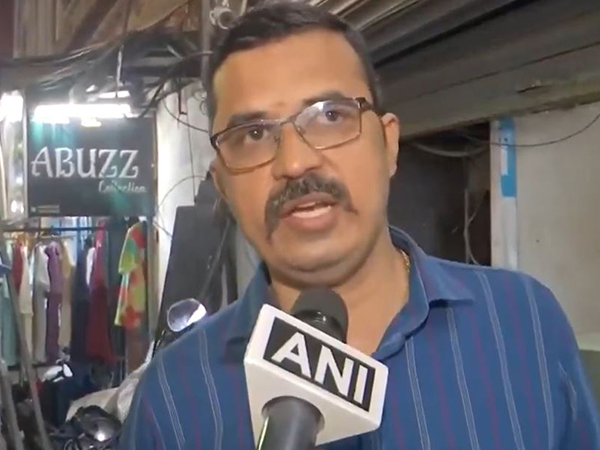  AIADMK National Spokesperson Kovai Sathyan. (Photo/ANI)