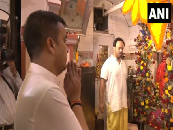 Gujarat Minister Harsh Sanghavi  (Photo/ANI) 