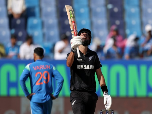 Daryl Mitchell. (Photo- X/@BLACKCAPS)