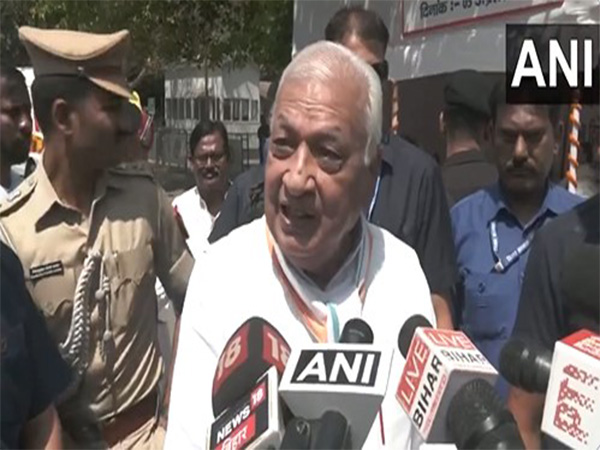 Bihar Governor Arif Mohammed Khan