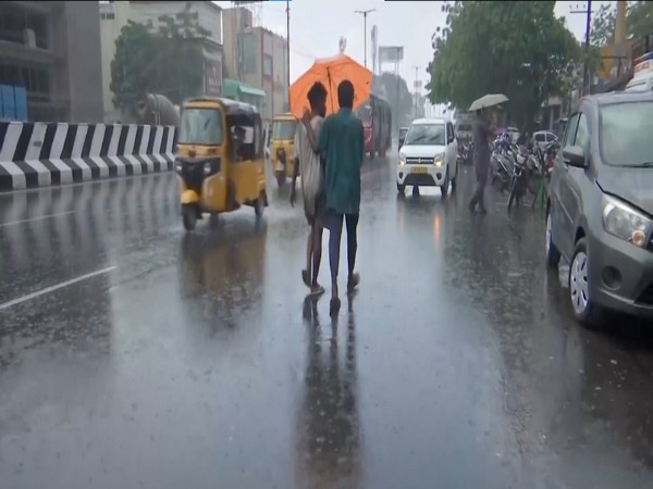 Visuals from the spot (Photo/ANI)