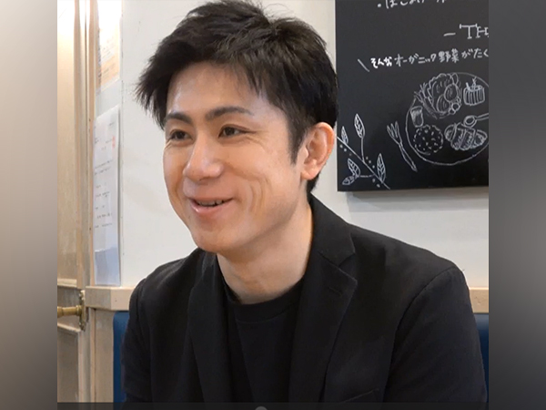 Munetoshi Kondoh, CEO of SAKIGAKE Japan (Photo: File Image)