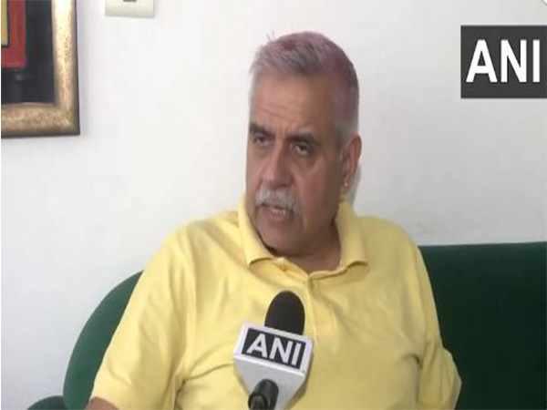 Congress leader Sandeep Dikshit (Photo/ANI)  