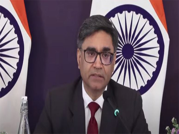 Foreign Secretary Vikram Misri (Image Credit: YouTube/MinistryofExternalAffairs)