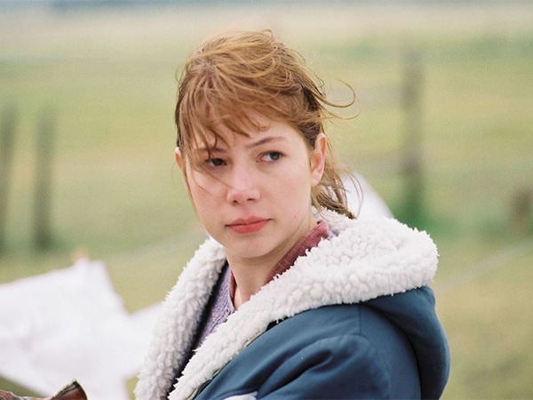 Michelle Williams in 'Brokeback Mountain' (Image source:X) 