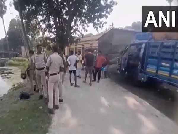 Security situations tightened in West Bengal ahead of Ram Navami (Photo: ANI)