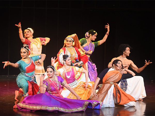 Celebrating the versatility of eight dance forms and their collective harmony