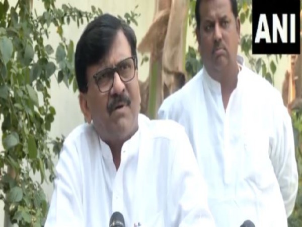 Shiv Sena (UBT) MP Sanjay Raut (Photo/ANI) Shiv Sena (UBT) MP Sanjay Raut (Photo/ANI)