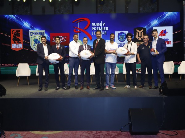 Rahul Bose (Center). ( Photo: Rugby Premier League) 