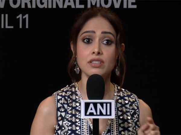 Nushrratt Bharuccha (Photo/ANI)