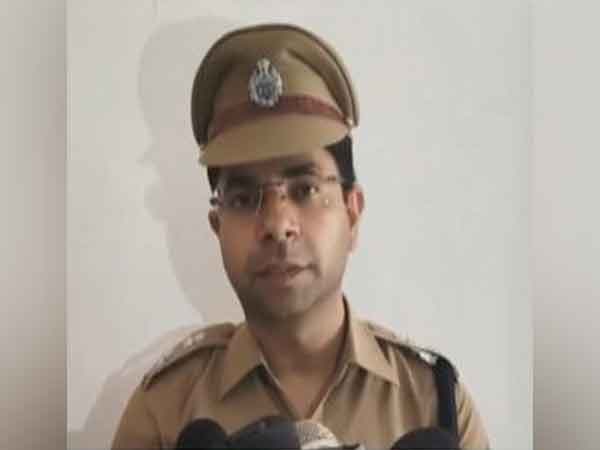 Superintendent of Police, Beed, (SP) Navneet Kanwat (File photo/Beed Police)
