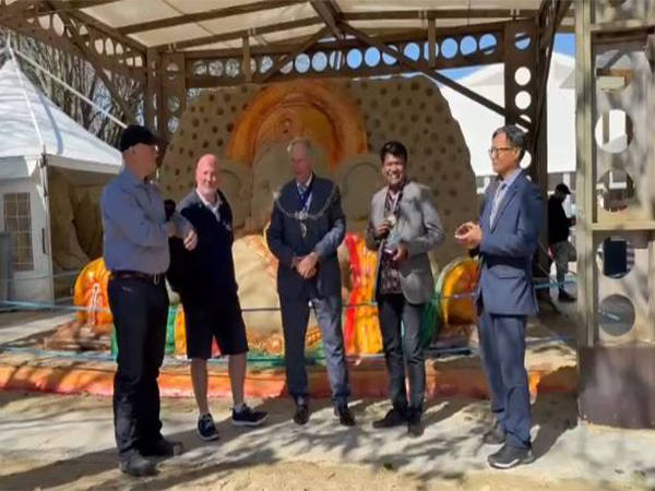 Sand artist Sudarsan Pattnaik awarded 