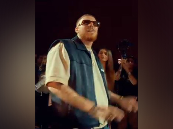 French DJ Hugel (Image source: Instagram)