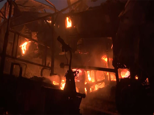 Visual from the spot. (Photo/ANI)