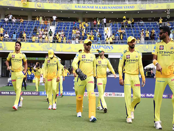 Team Chennai Super Kings (Photo: IPL)