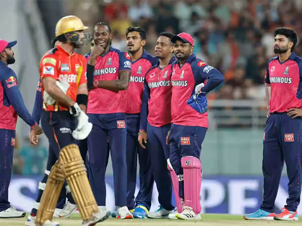 Glenn Maxwell's wicket was a turning point of PBKS's run chase. (Photo- IPL)