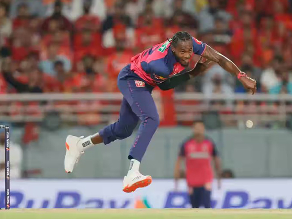 Jofra Archer (Photo- IPL)