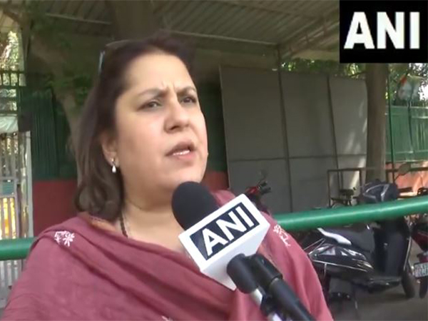 Congress leader Supriya Shrinate (Photo/ANI)