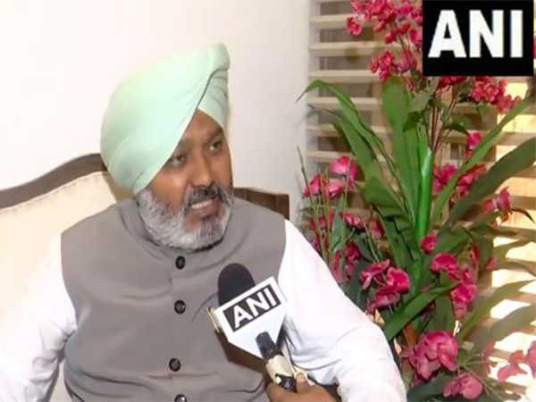  Punjab Minister Harpal Singh Cheema (Photo/ANI)