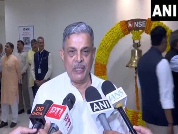 RSS General Secretary Dattatreya Hosabale (Photo/ANI) 